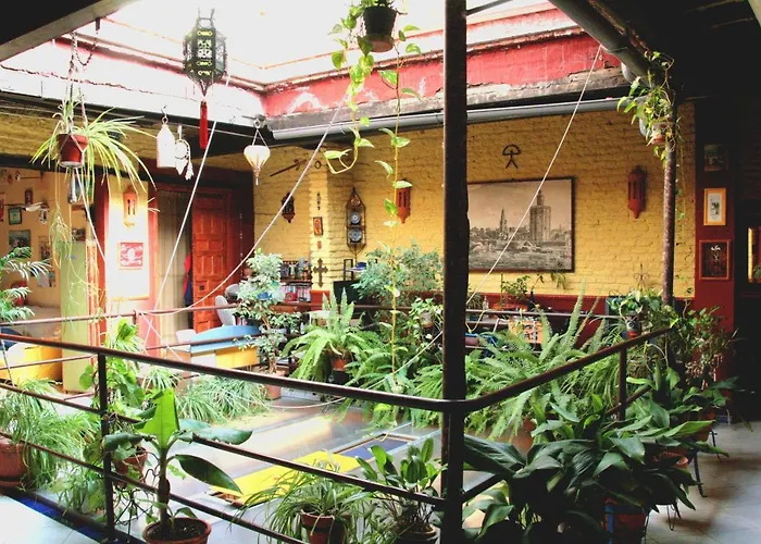 Pension Vergara, SevillaHotel Rural